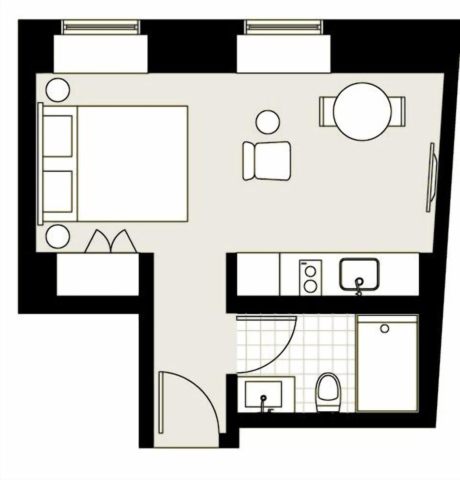 Фото Lisbon Serviced Apartments - Benformoso