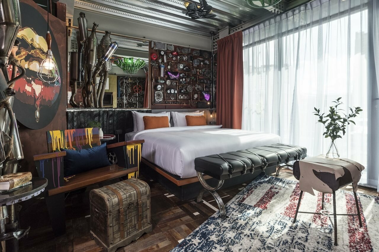 Фото MeStyle Garage Hotel Bangkok