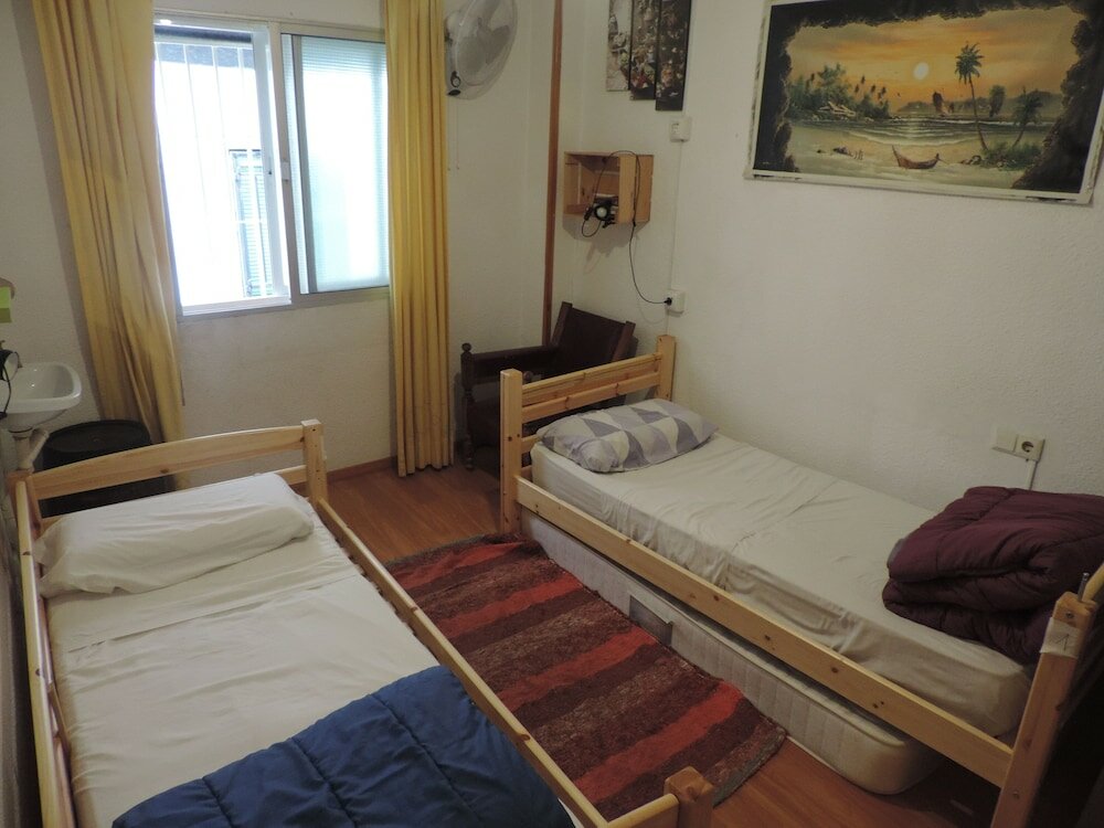 Фото Hostal El Cascabel - Hostel