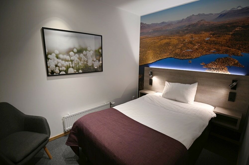 Фото Comfort Hotel Umea City