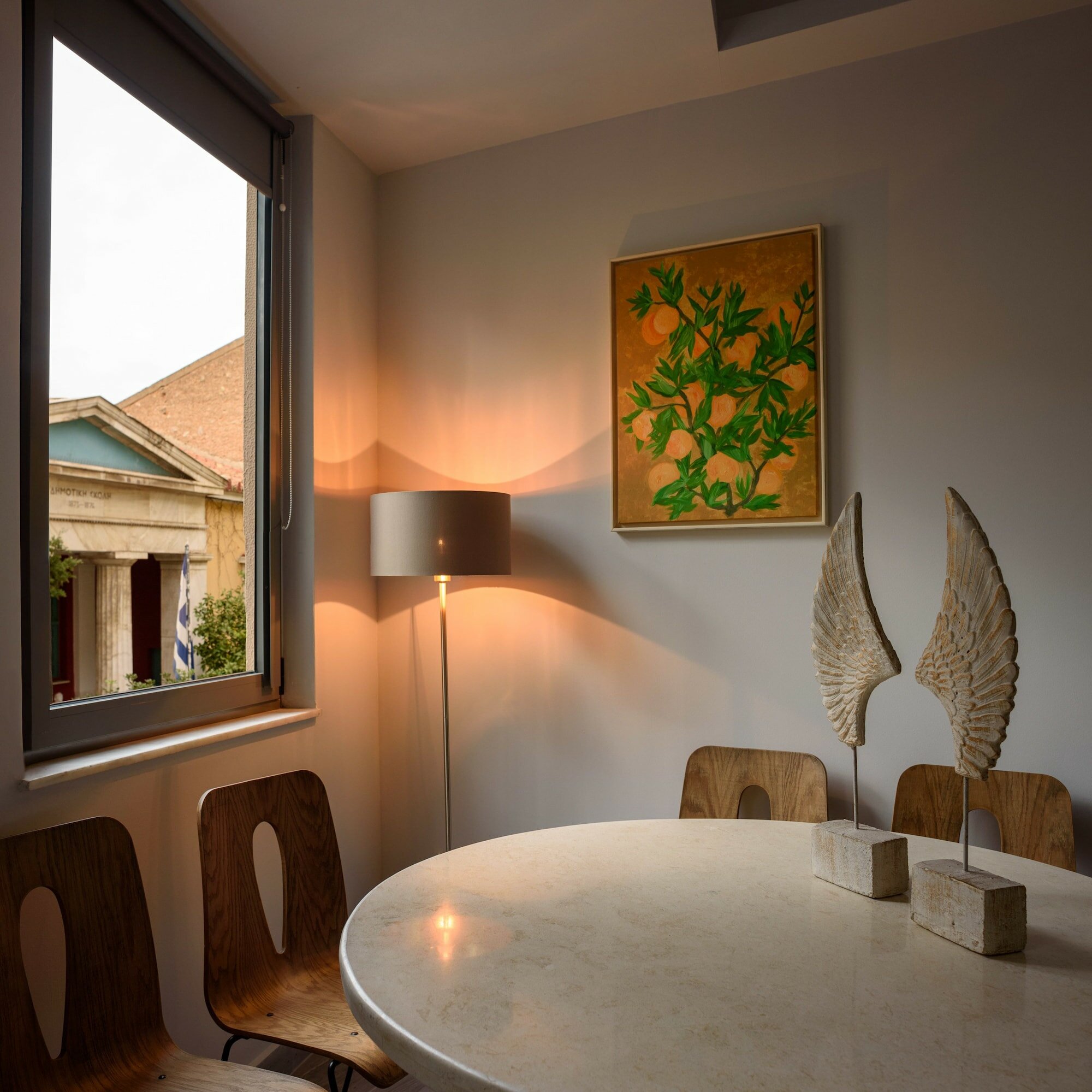 Фото Fos Residential Apartments