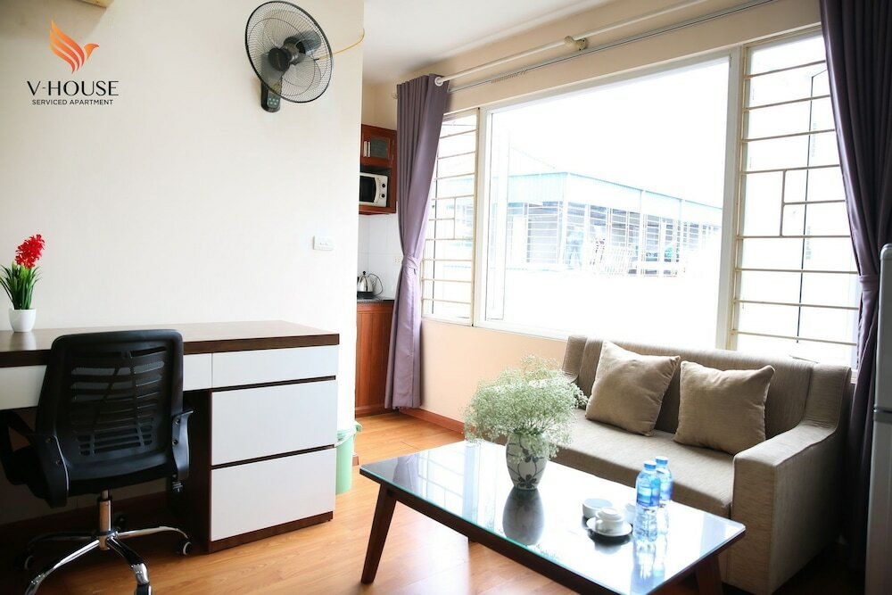 Фото V-house 1 Serviced Apartment