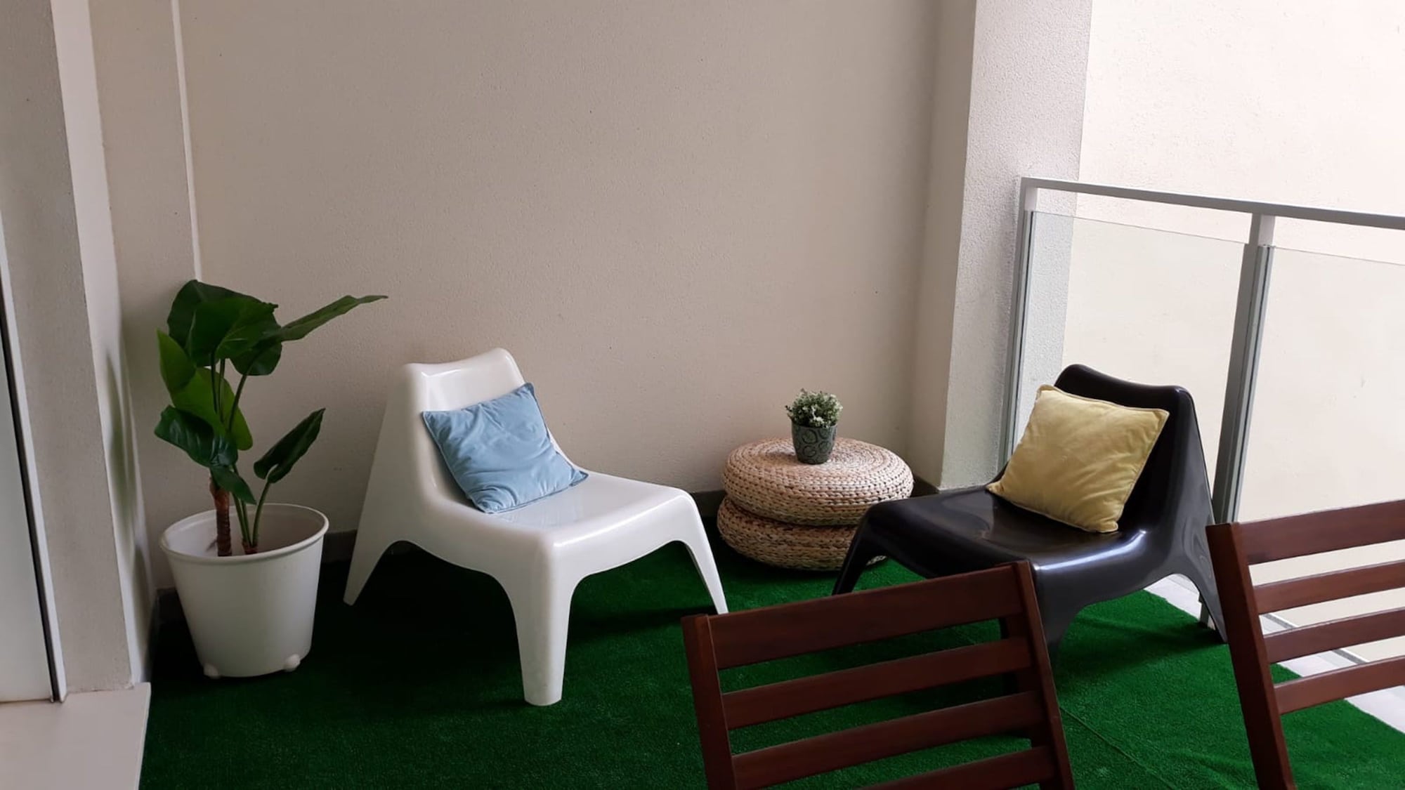 Фото Hq Rooms San Vicente