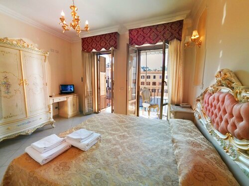 Гостиница Imperial Rooms Rome в Риме