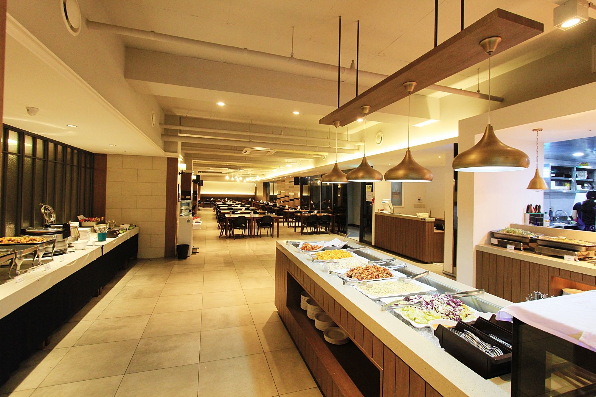 Фото InterСity Seoul Hotel