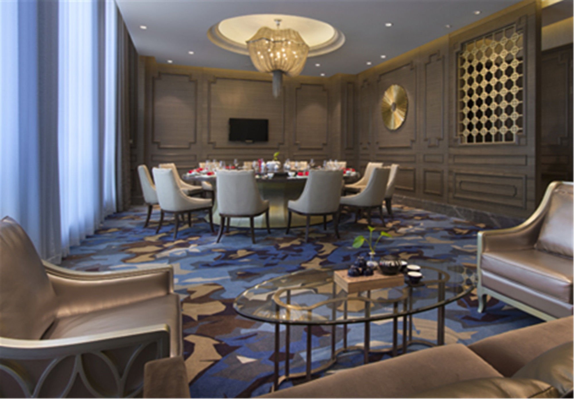 Фото Sheraton Nanchang Hotel