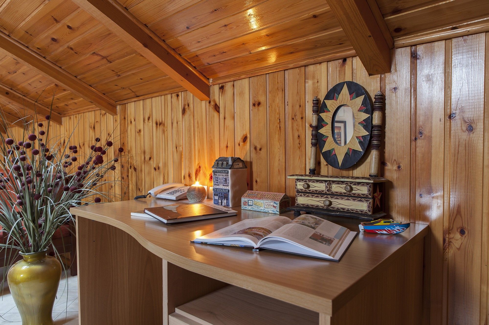 Фото Nantin Hotel Ioannina