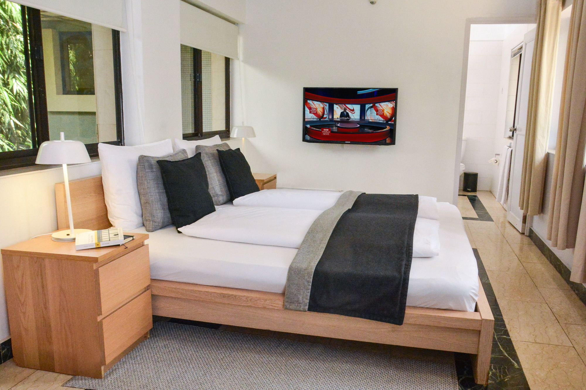 Фото The Nordic Villa