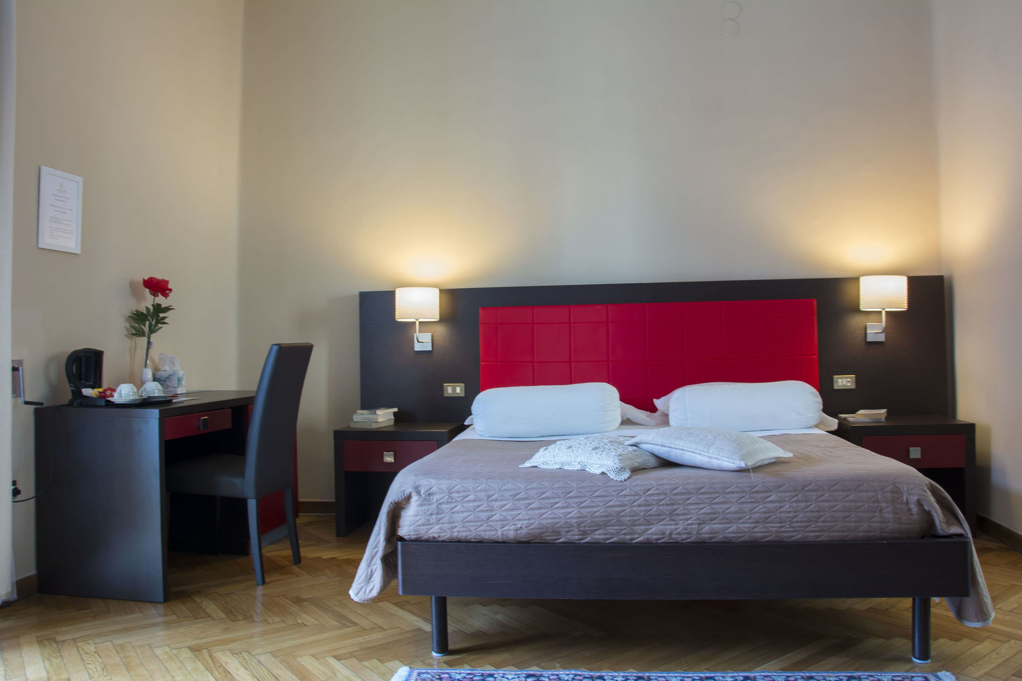 Фото B&b Il Ventre di Napoli