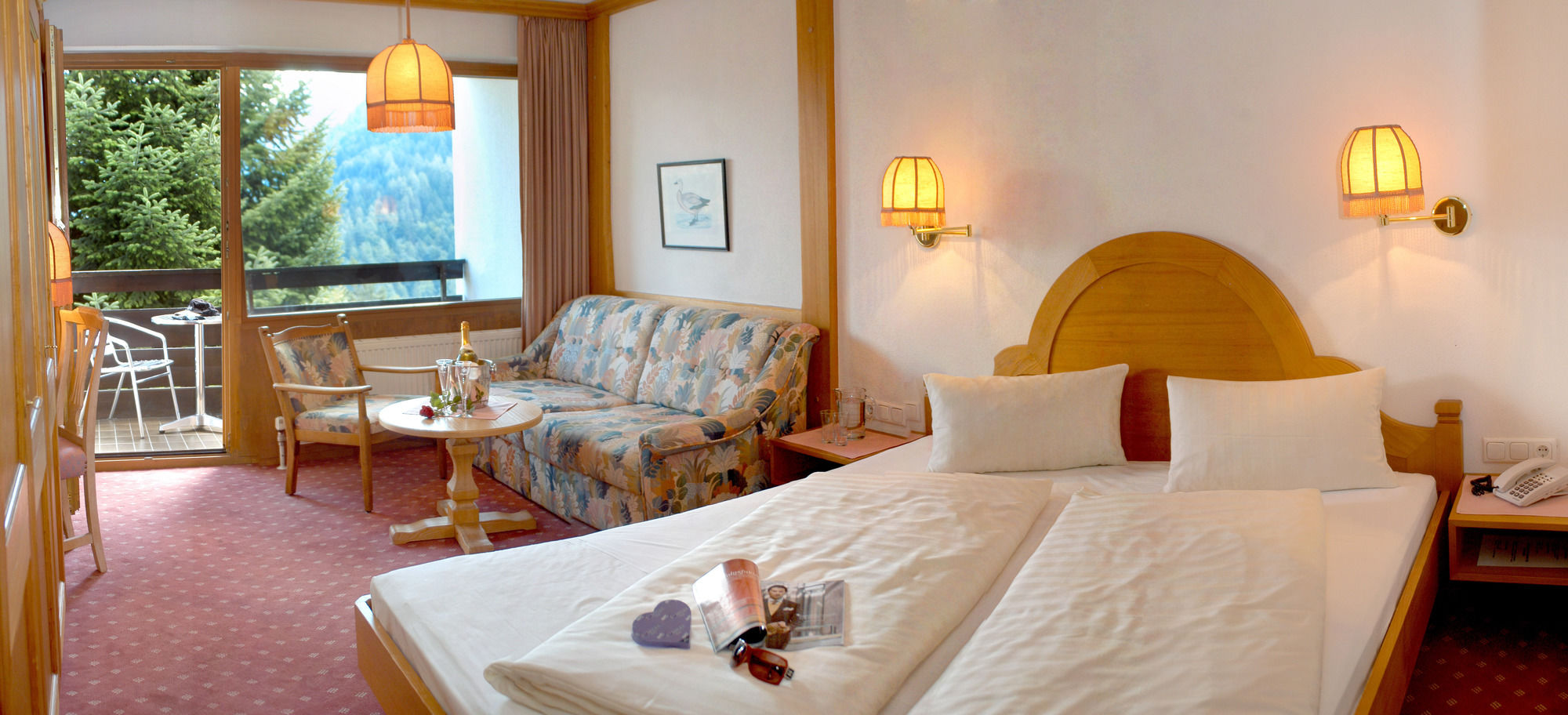 Фото Naturhotel Taleu