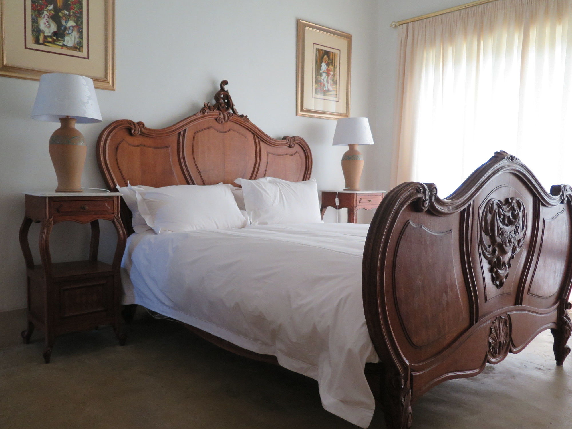 Фото The Welgemoed Guest House