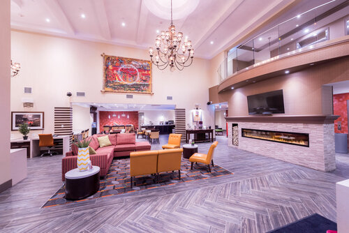Гостиница Best Western Plus Chateau Fort St. John