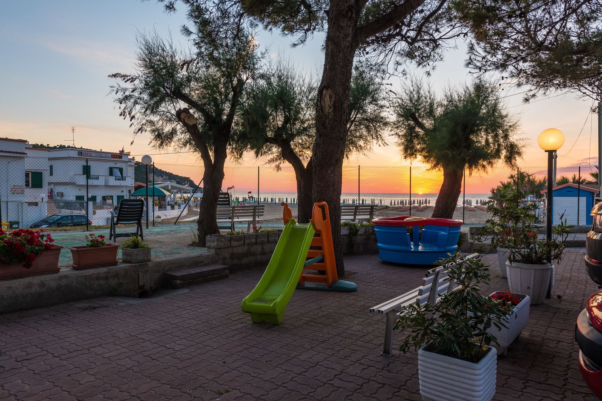 Фото Albergo Villa a Mare