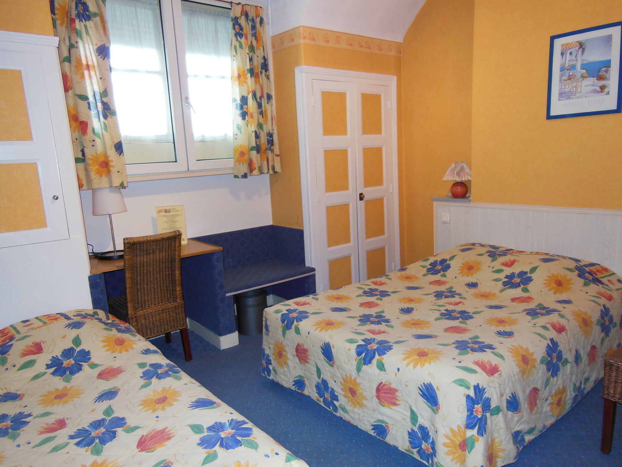 Фото Hotel Anne de Bretagne