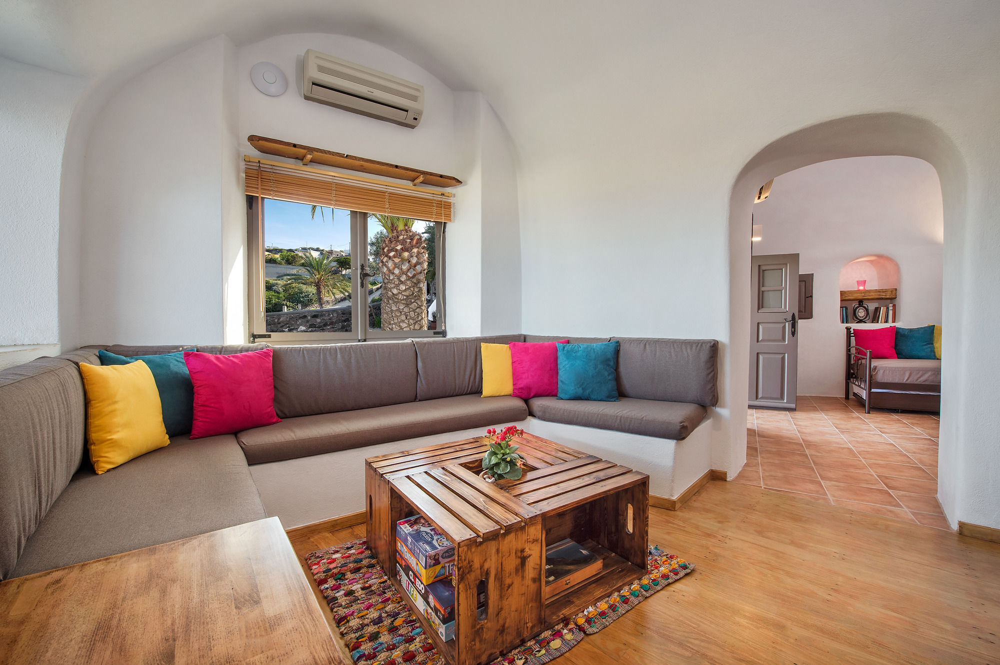 Фото Old Vourvoulos Houses