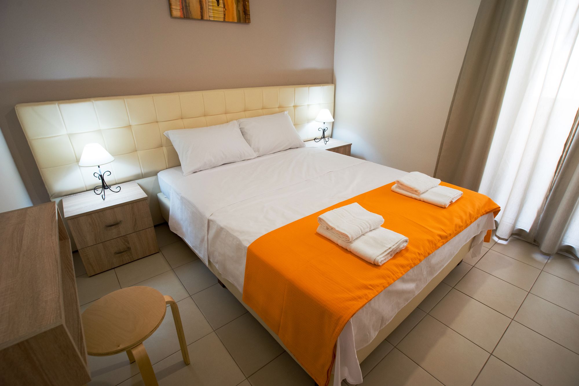 Фото Naiades Luxury Apartments