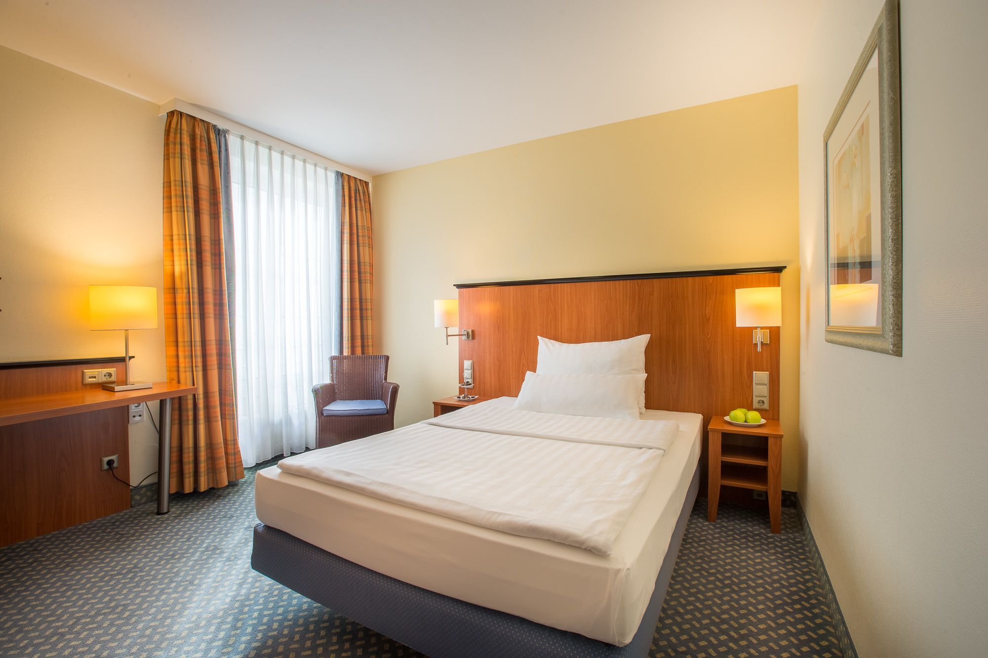 Фото Das Carls Hotel