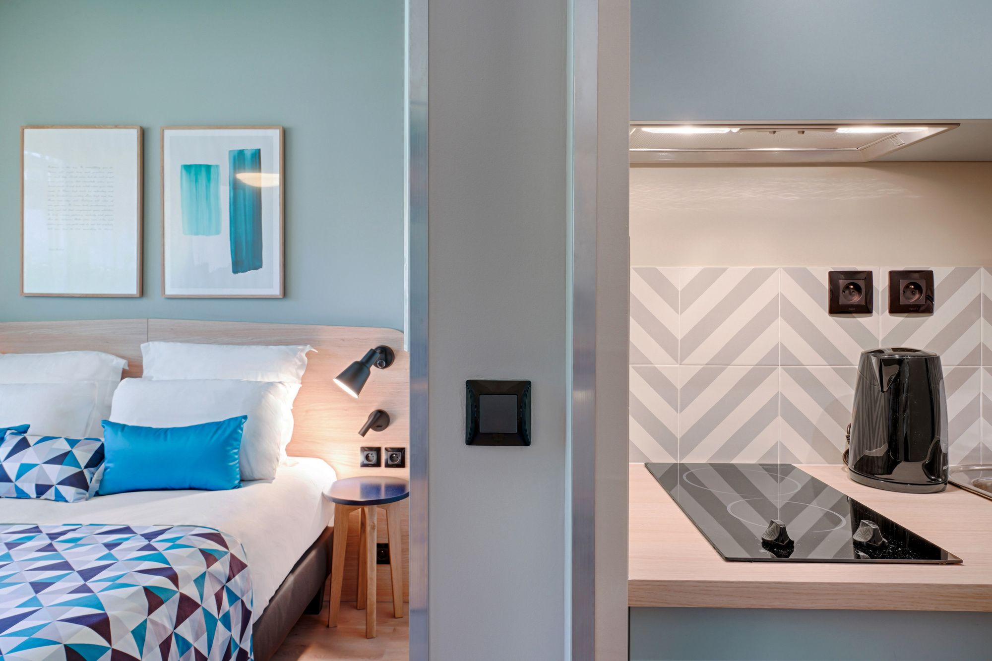 Фото Appart'City Confort Bruxelles Centre Gare du Midi