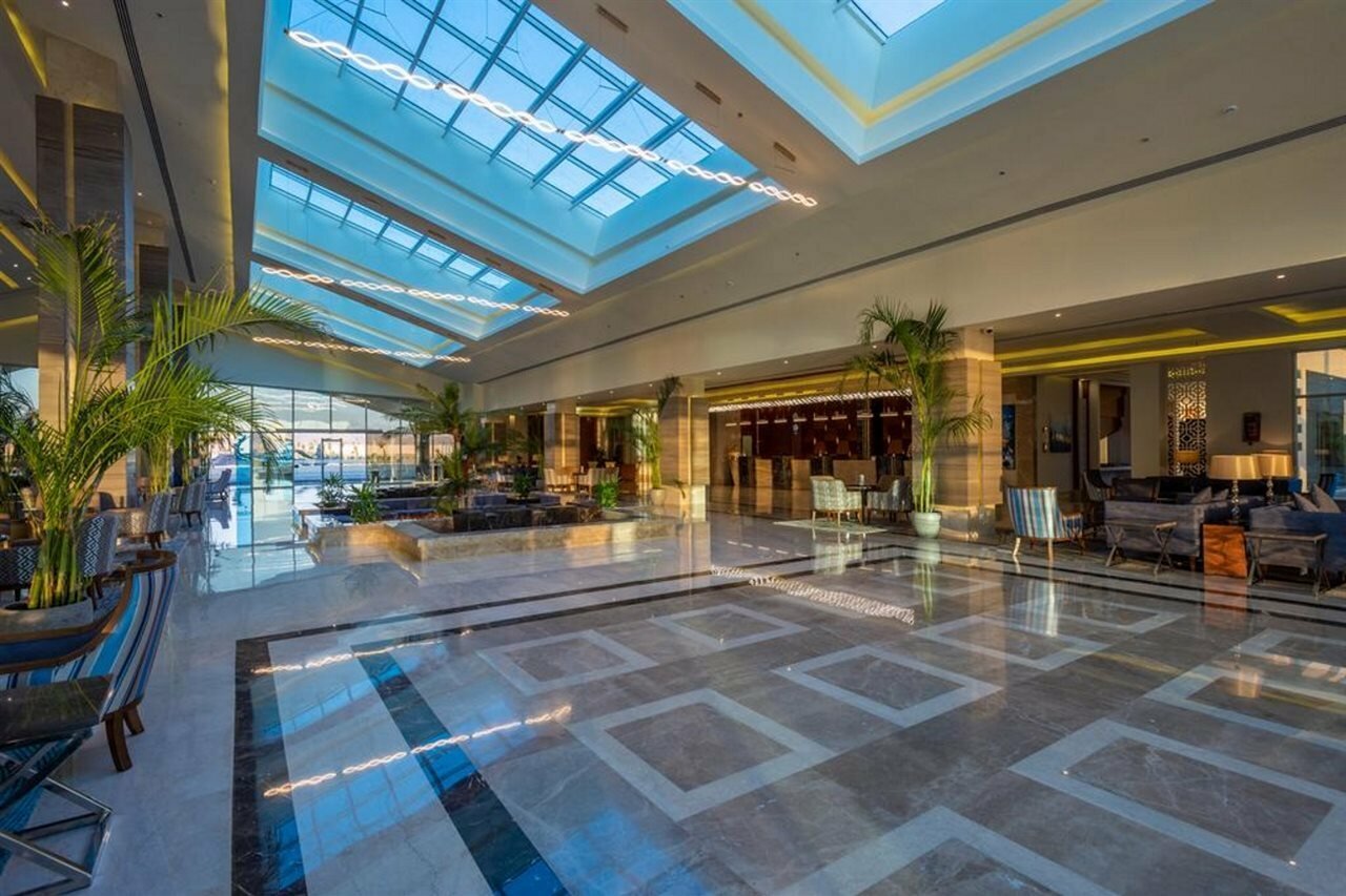 Фото Albatros Sea World Marsa Alam