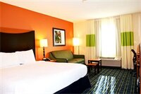 Фото Fairfield Inn & Suites by Marriott St Petersburg Clearwater