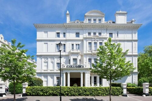Гостиница Columbia Hotel в Лондоне