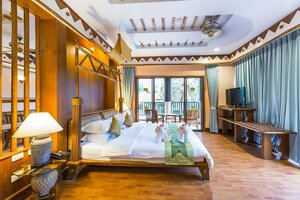 Гостиница Chaba Cabana Beach Resort