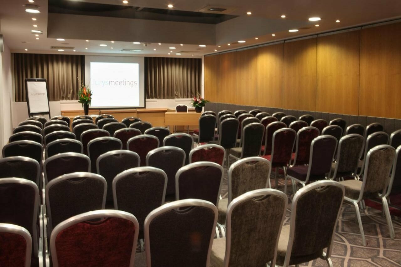 Фото Leonardo Royal Hotel Birmingham