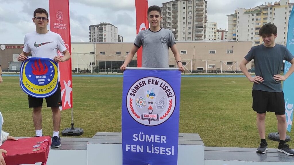 Lyceum Sumer Anatolian High School, Kayseri, photo