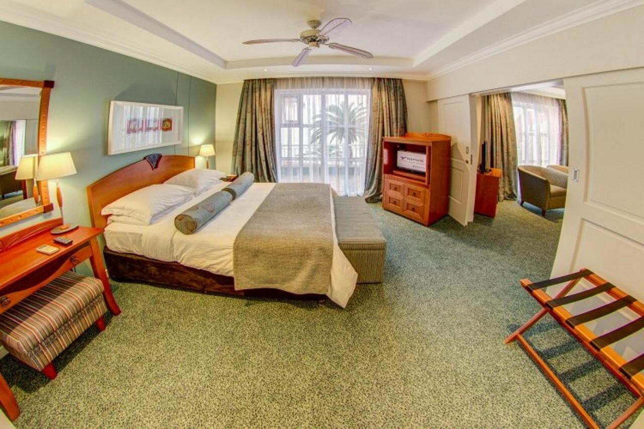 Фото Courtyard Port Elizabeth