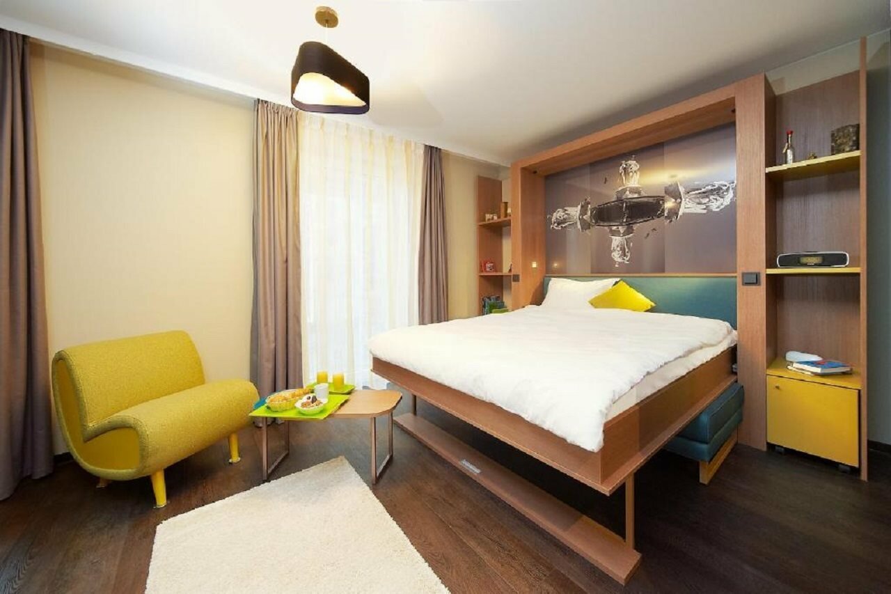 Фото Aparthotel Adagio Köln City