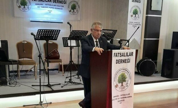 Associations and industrial unions Ankara Fatsa Association, Ankara, photo