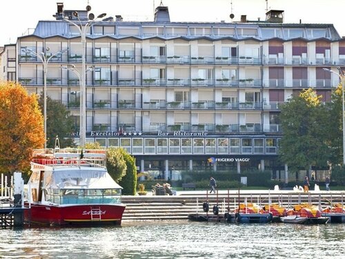 Гостиница Отель Barchetta Excelsior в Комо