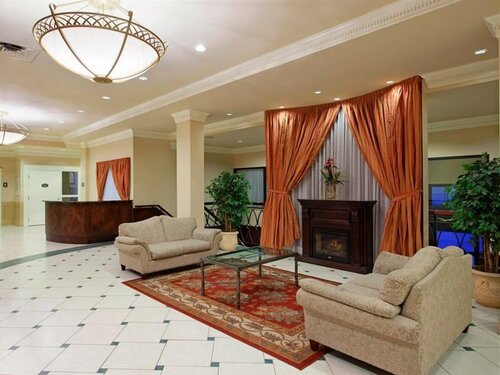 Гостиница Crowne Plaza Moncton-Downtown, an Ihg Hotel в Монктоне