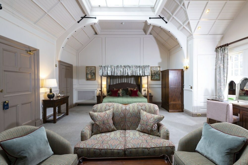 Фото Isle of Eriska Hotel and SPA