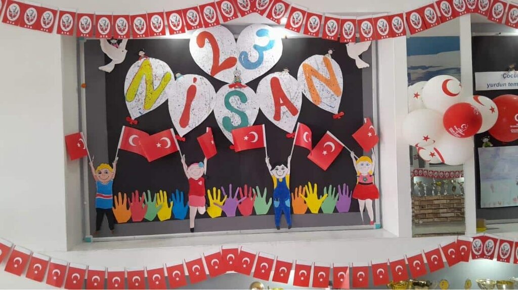 School Ali Riza Efendi Middle School, Soke, photo