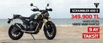 Triumph Antalya (Antalya, Muratpasa District, Aspendos Boulevard, 129E/1), motorcycle dealership