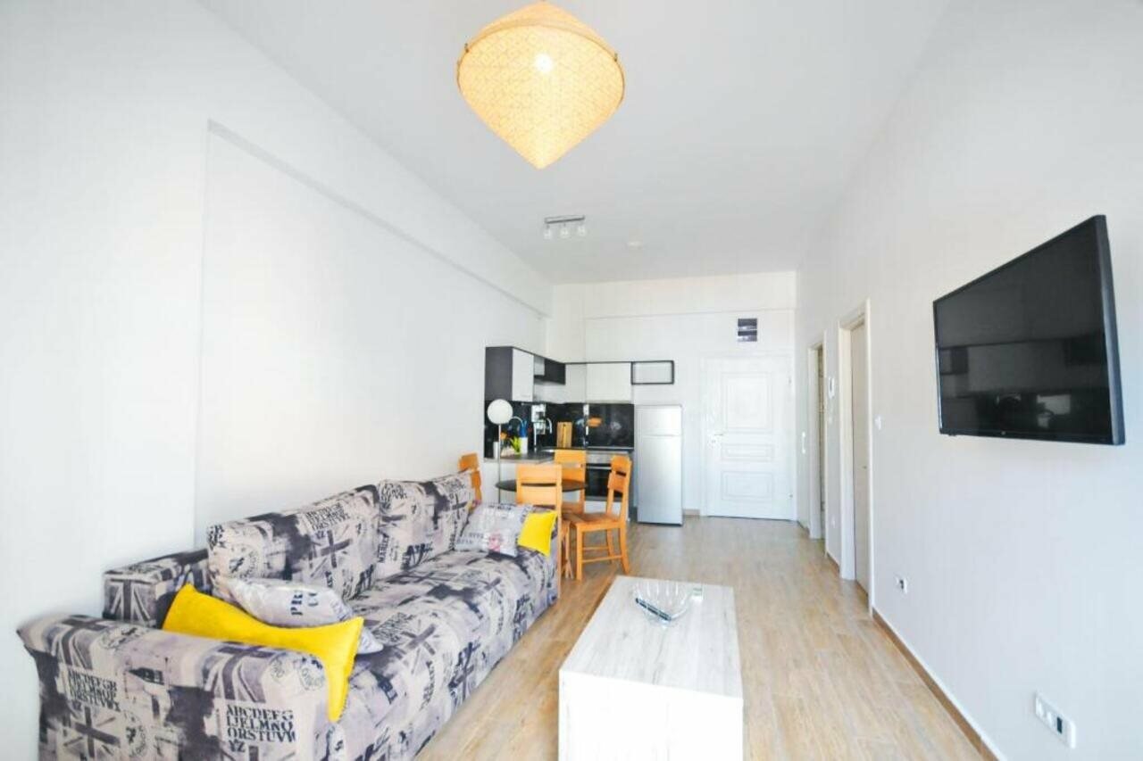 Фото Orange Lux Apartments