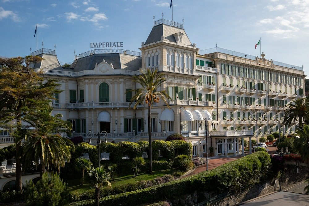 Фото Imperiale Palace Hotel