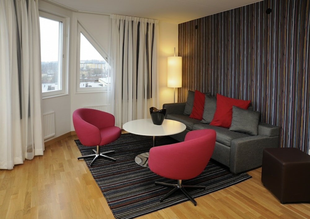 Фото Scandic Plaza Borås