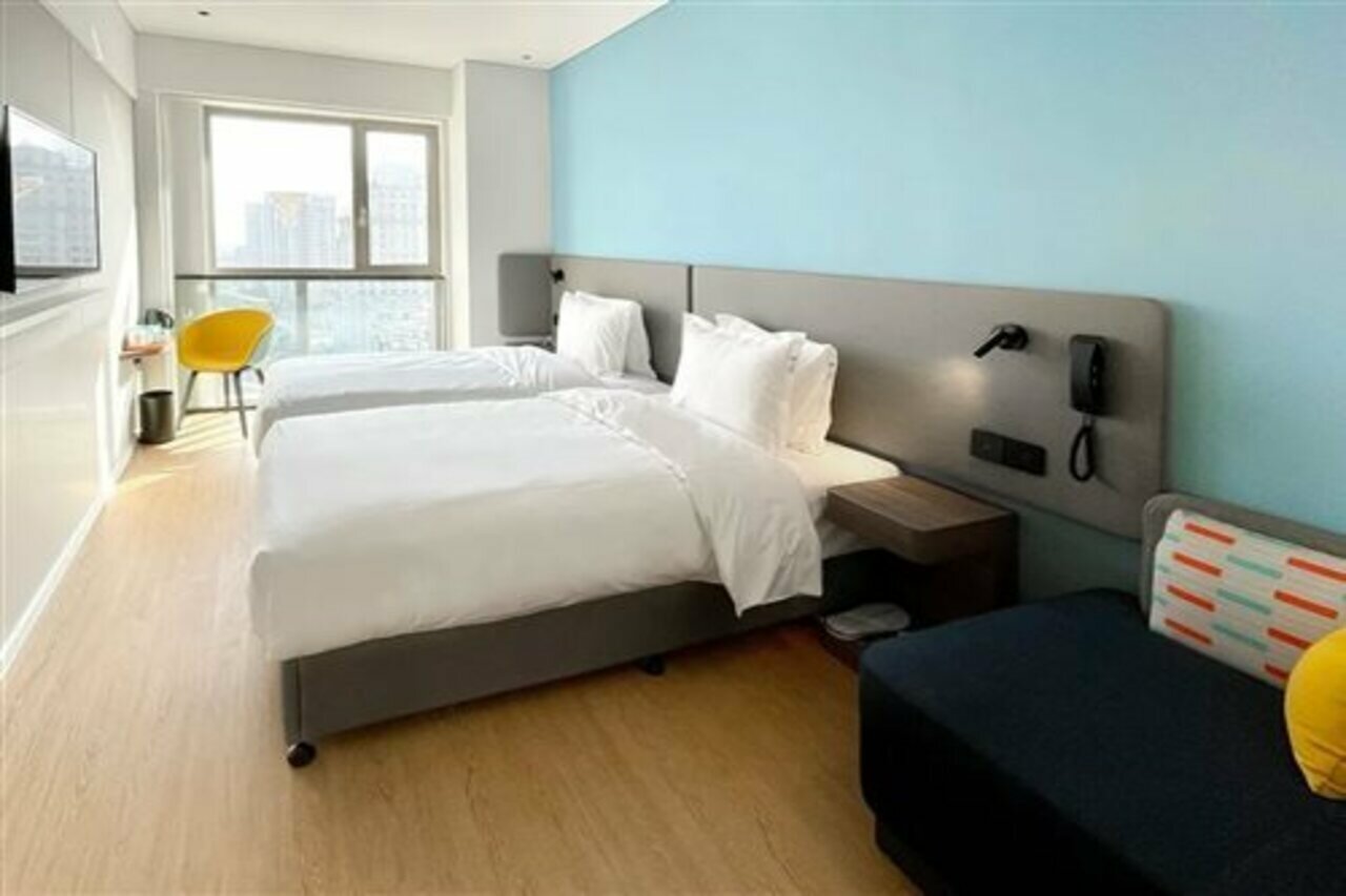 Фото Holiday Inn Express Shanghai Baoshan Baoyang, an Ihg Hotel