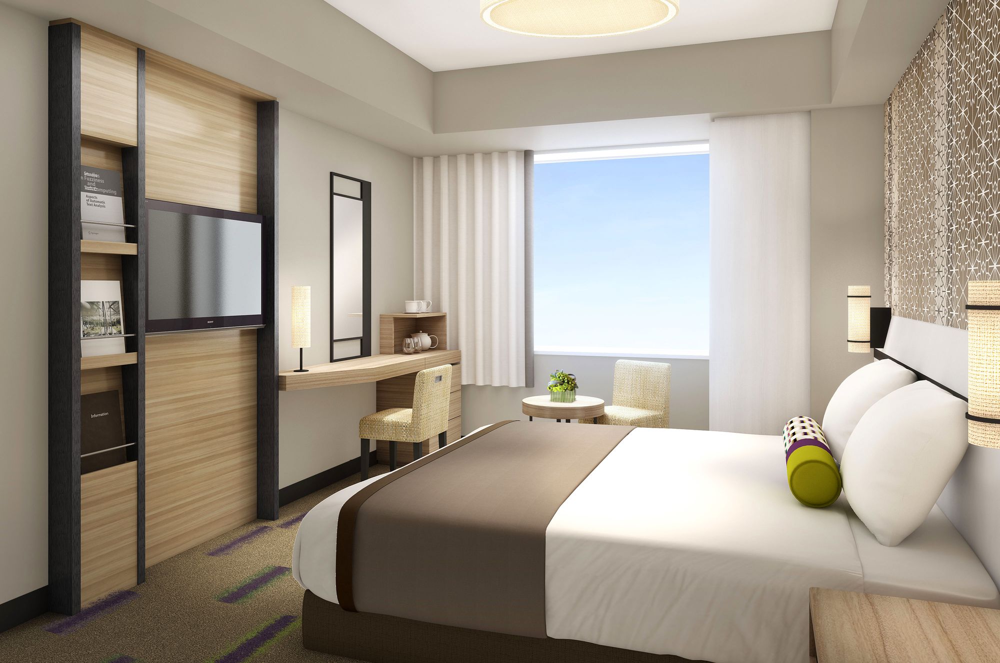 Фото Hotel Monterey Le Frere Osaka