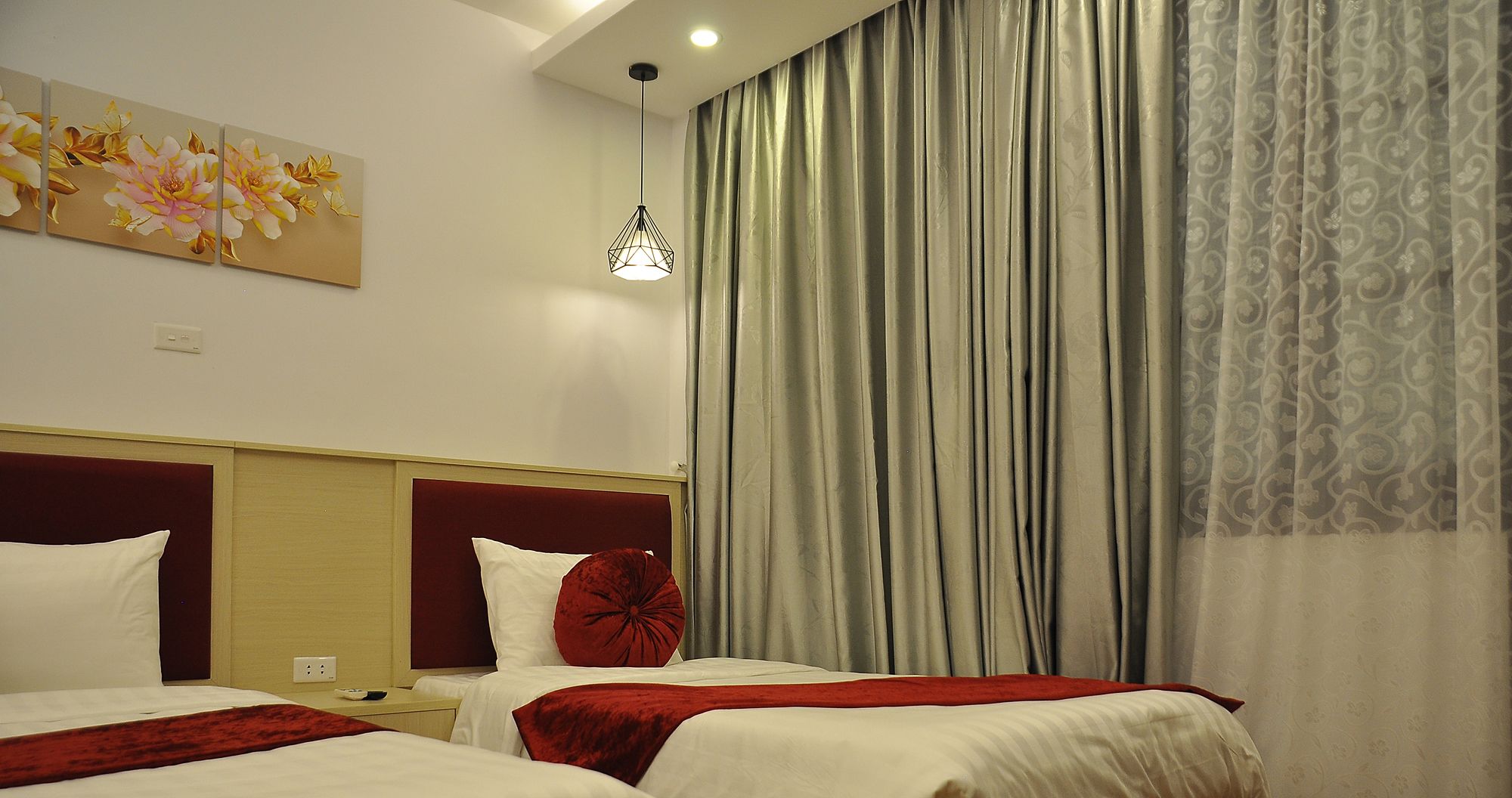 Фото Hanoi Passion Suite Hotel