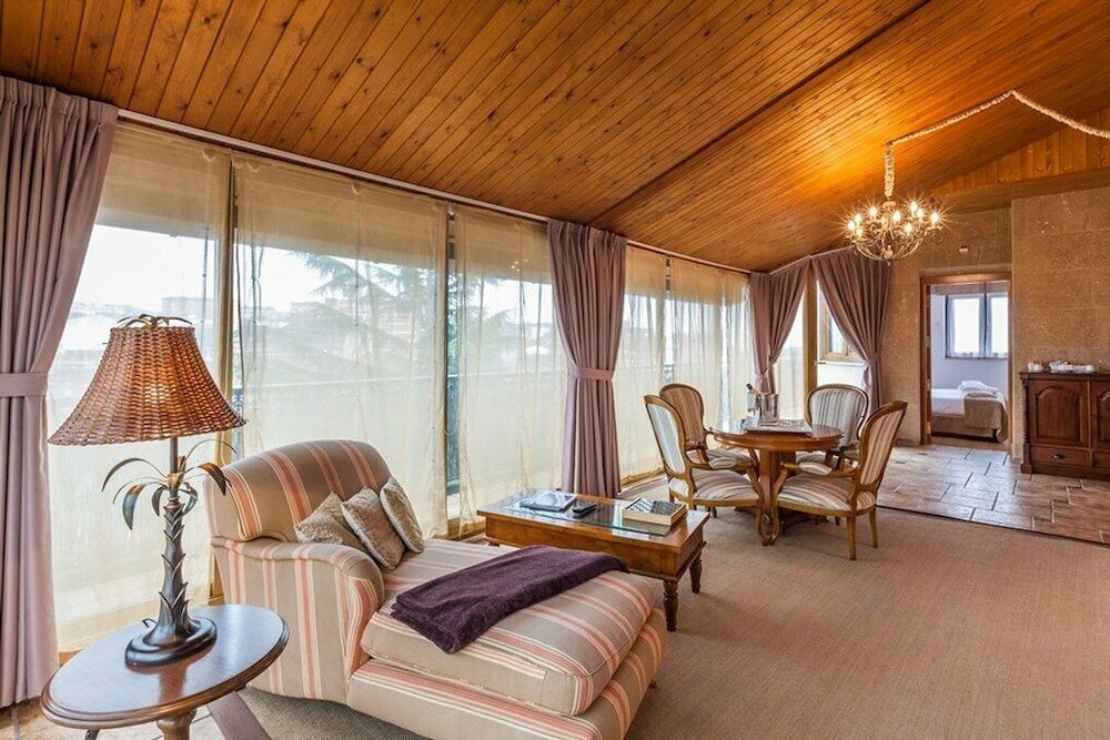 Фото Hotel Alfonso II