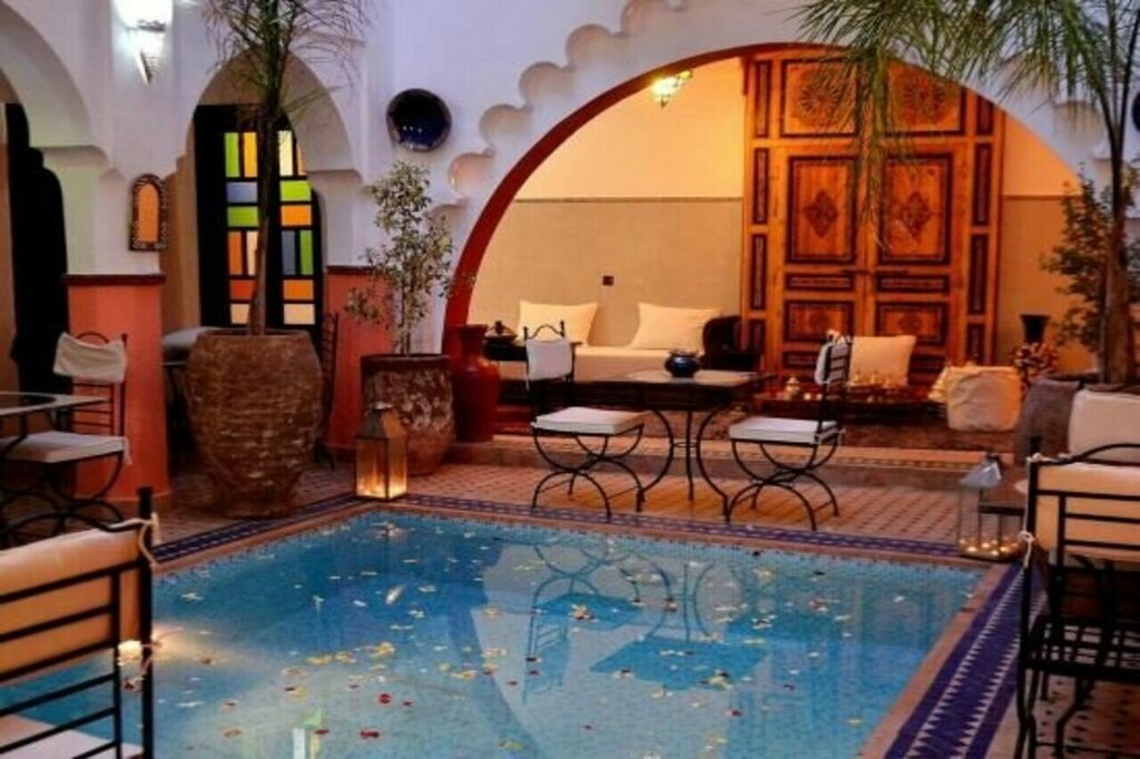 Hotel Riad Safir Marrakech & Spa, Marrakech, photo