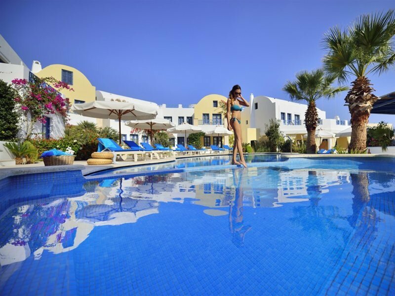 Фото Tamarix del Mar Suites