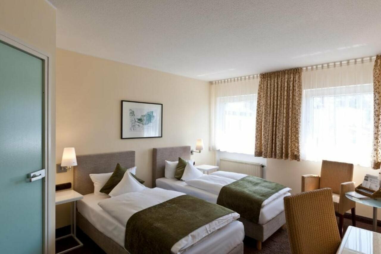 Фото Hotel Deutscher Hof