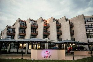Гостиница Parkhotel Brunauer