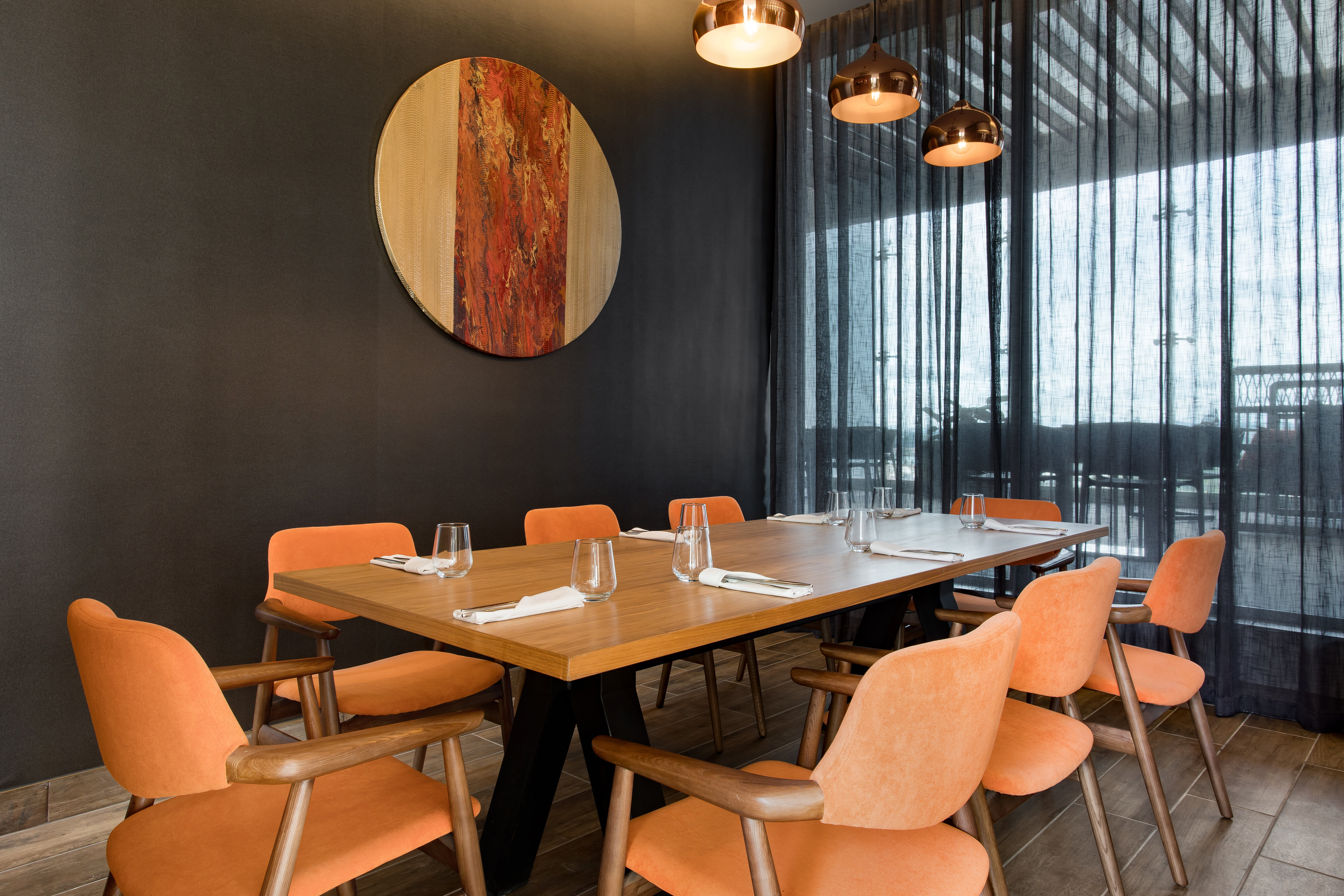 Фото Radisson Hotel Tamboho Waterfront Antananarivo