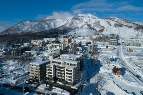 Отель Chatrium Niseko