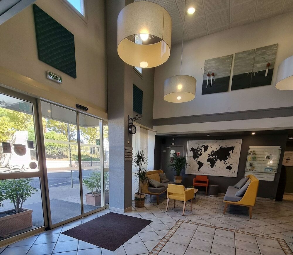 Фото Kyriad Montpellier Centre - Antigone